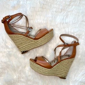 Sam Edelman wedges